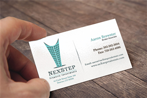 Business Card Design by JHowie for this project | Design #4290613