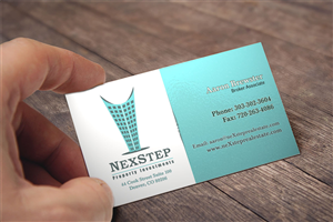 Business Card Design by JHowie for this project | Design: #4290620