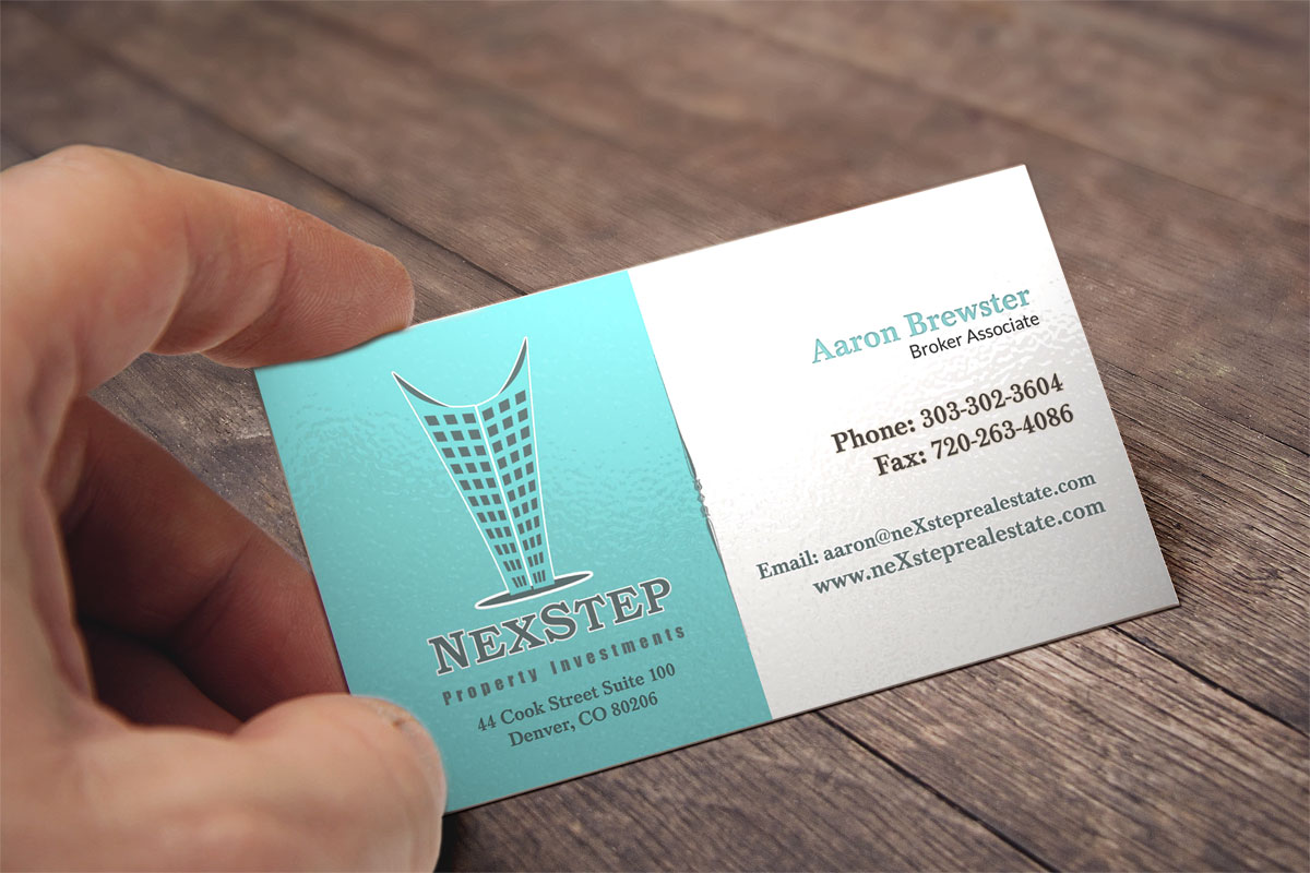 Business Card Design by JHowie for this project | Design #4290624