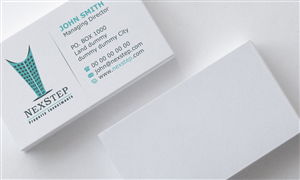 Business Card Design by yellowpixell for this project | Design: #4253047