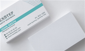Business Card Design by BONG Kreation for this project | Design #4253049