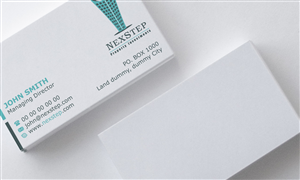 Business Card Design by yellowpixell for this project | Design: #4253052