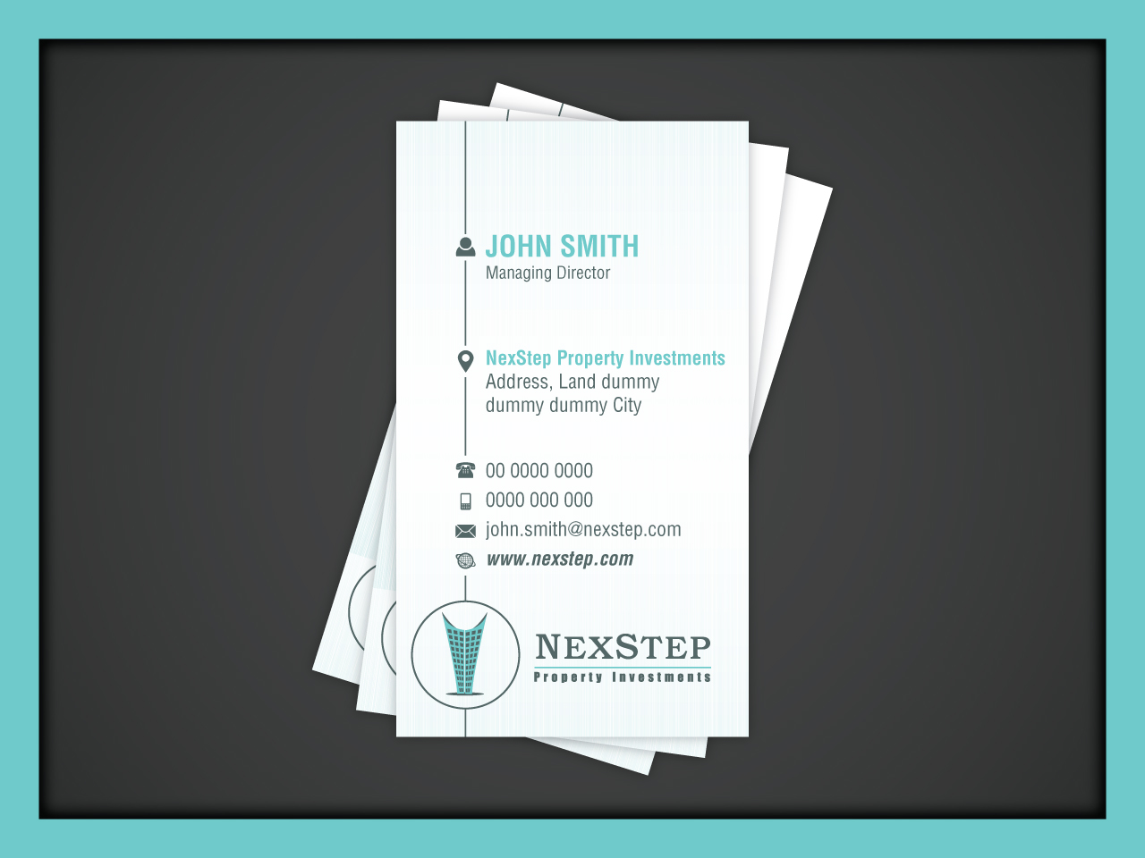 Design de Carte de Visite par yellowpixell pour ce projet | Design #4277419