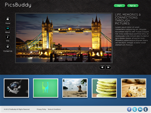 Web Design by Mhars
