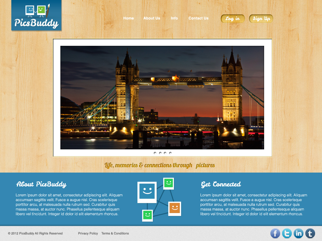 Web Design by Mhars for StoryThat | Design #1224776