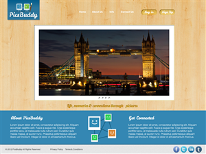 Diseño Web por Mhars para StoryThat | Diseño: #1224776