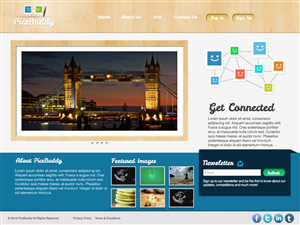 Diseño Web por Mhars para StoryThat | Diseño: #1225599