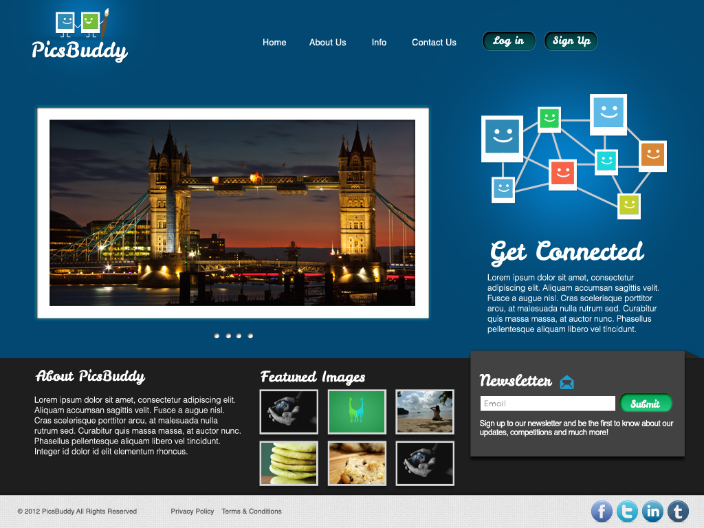 Web Design by Mhars for StoryThat | Design #1232525