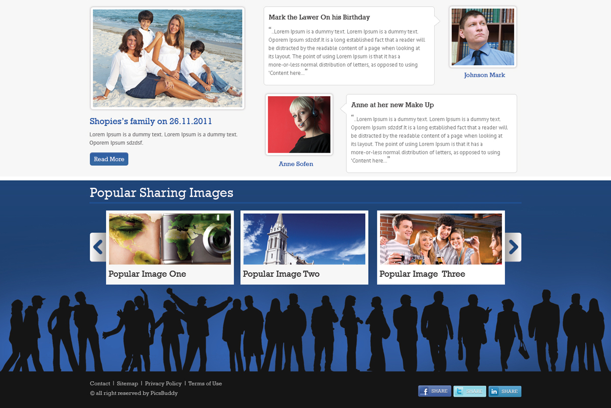 Web Design by Rohit Gangully for StoryThat | Design #1244301