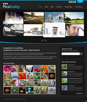 Web Design by pb for StoryThat | Design: #1207312