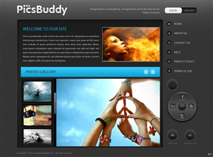 Diseño Web por pb para StoryThat | Diseño: #1207567