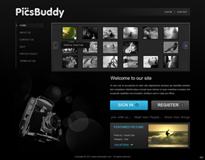 Diseño Web por pb para StoryThat | Diseño: #1234773