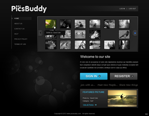 Web Design by pb for StoryThat | Design: #1234775