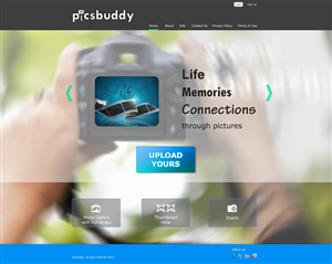 Web Design by Zoe 