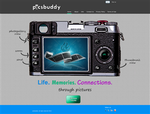 Web Design by Zoe  for StoryThat | Design: #1211698