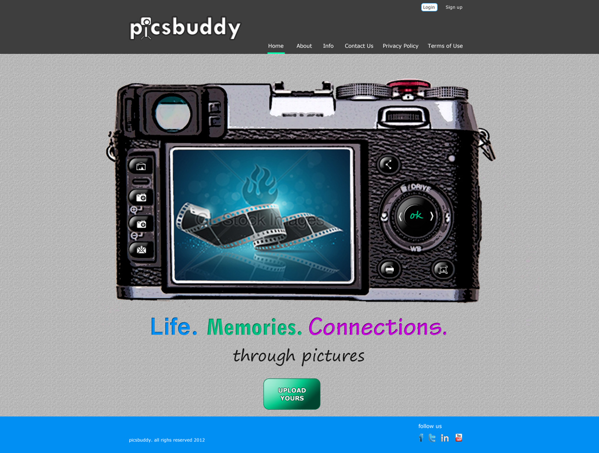Web Design by Zoe  for StoryThat | Design #1211705