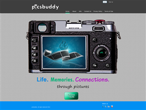 Web Design by Zoe  for StoryThat | Design: #1211705