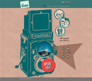 Diseño Web por Zoe  para StoryThat | Diseño: #1212140
