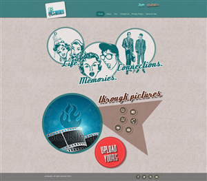 Diseño Web por Zoe  para StoryThat | Diseño: #1231462