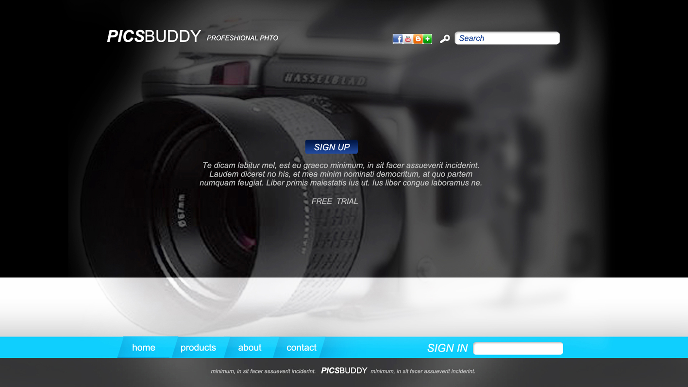Web-Design von artmate für StoryThat | Design #1224423