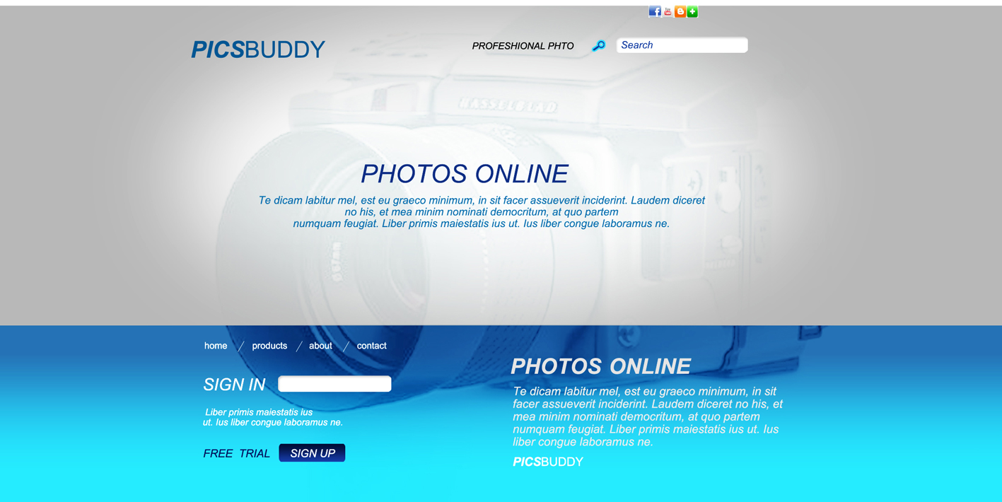 Web Design by artmate for StoryThat | Design #1224431