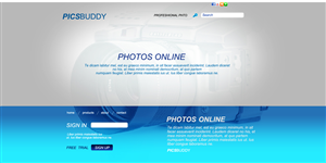 Web Design by artmate for StoryThat | Design: #1224431