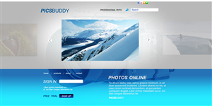 Web Design by artmate for StoryThat | Design: #1224434