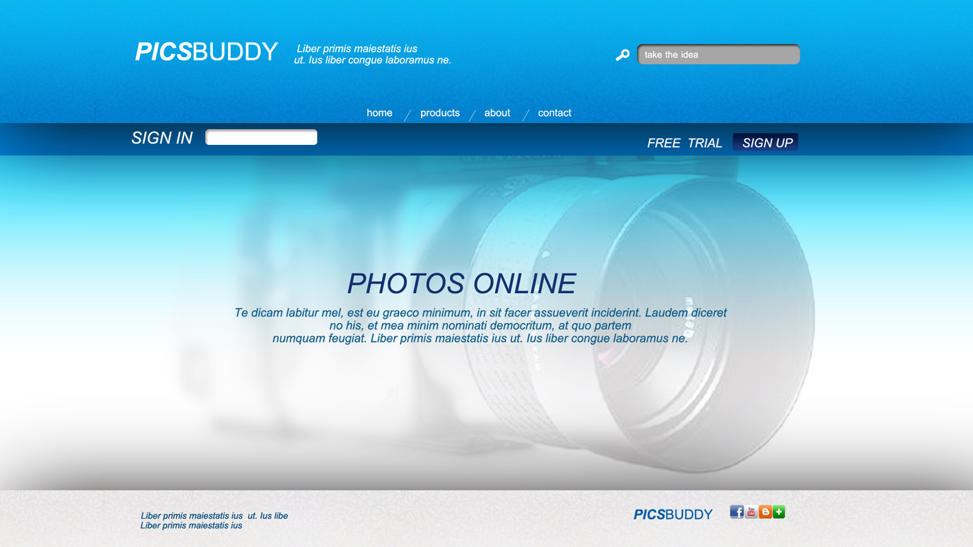 Web Design by artmate for StoryThat | Design #1224437