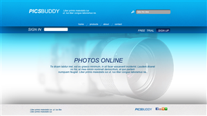 Web Design by artmate for StoryThat | Design: #1224437