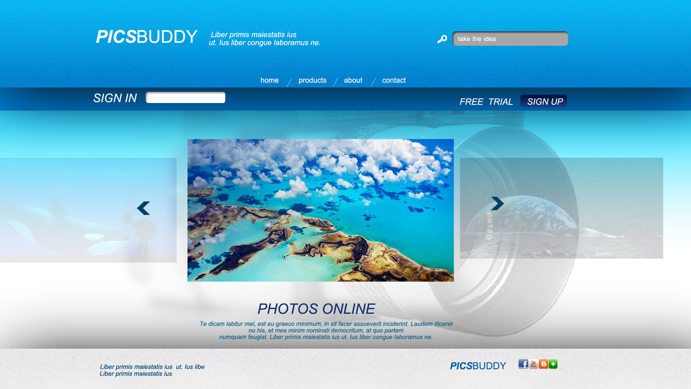 Web Design by artmate for StoryThat | Design #1224440