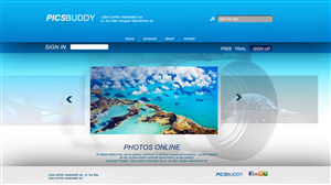 Web Design by artmate for StoryThat | Design: #1224440