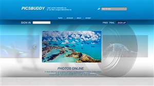 Web Design by artmate for StoryThat | Design: #1224454