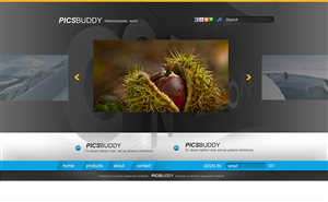 Diseño Web por artmate para StoryThat | Diseño: #1235755