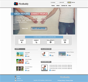 Web Design par Evan C - Premuim Web Design pour StoryThat | Design #1236836