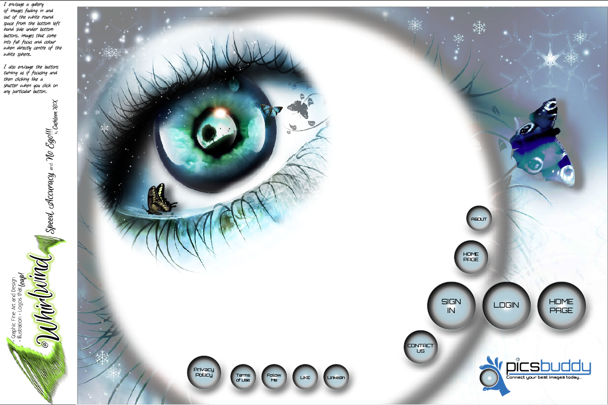 Web Design par catziiz pour StoryThat | Design #1231927