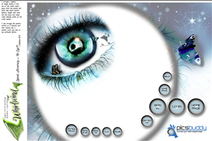 Web Design by catziiz