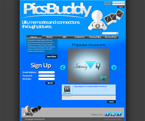 Web Design par JDDesigns pour StoryThat | Design #1221854