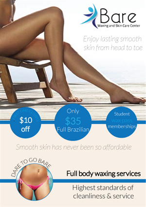 Brochure Design by filp flop for this project | Design: #4231664