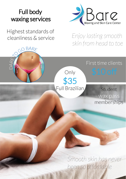 Brochure Design by filp flop for this project | Design #4231706