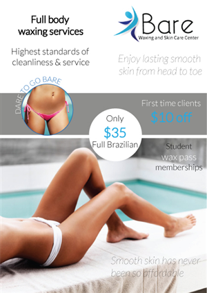 Brochure Design by filp flop for this project | Design: #4231706