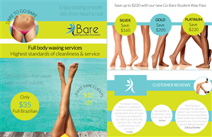 Brochure Design by filp flop for this project | Design: #4232275