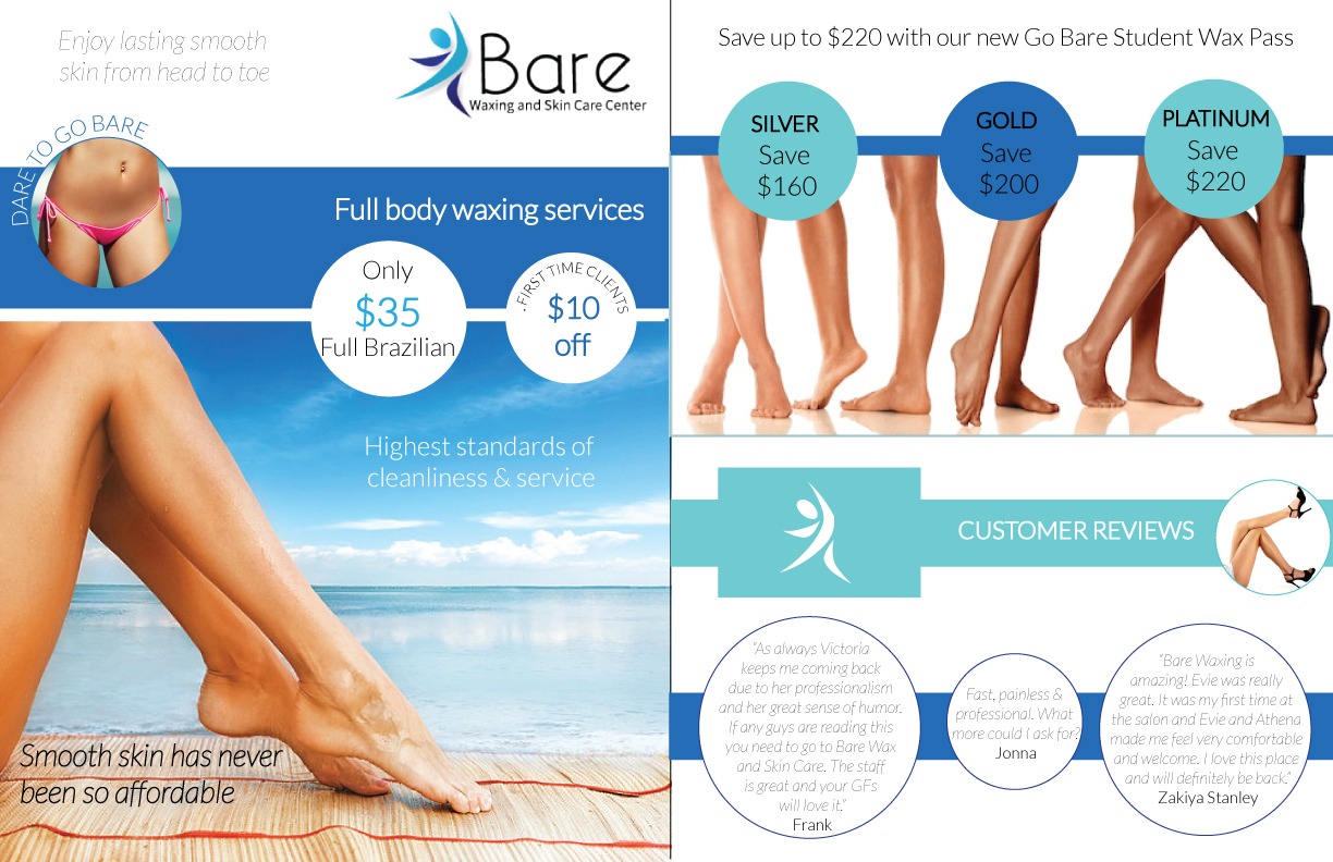 Design de Brochure par filp flop pour ce projet | Design #4232329