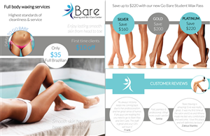 Brochure Design by filp flop for this project | Design: #4232406
