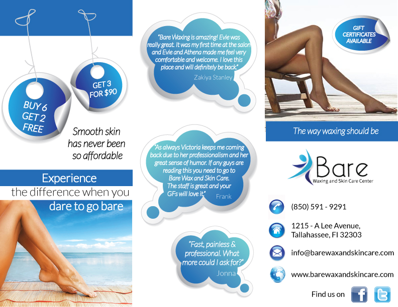 Design de Brochure par filp flop pour ce projet | Design #4236972