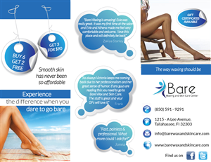 Brochure Design by filp flop for this project | Design: #4236972