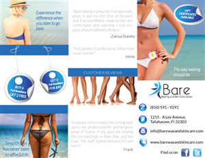 Brochure Design by filp flop for this project | Design: #4240623