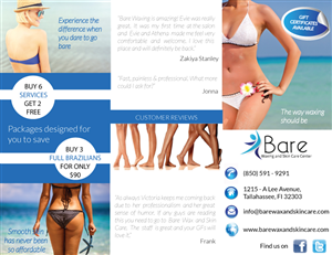 Brochure Design by filp flop