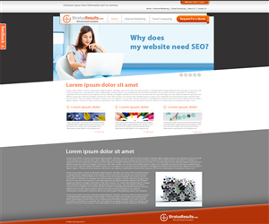 Web Design by neboica for SR-Design | Design: #1202501