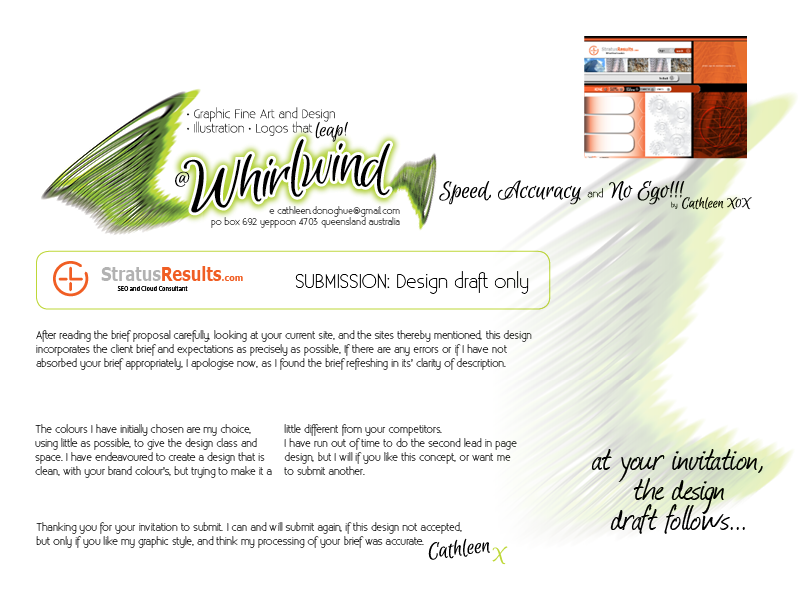 Web Design by catziiz for SR-Design | Design #1219534