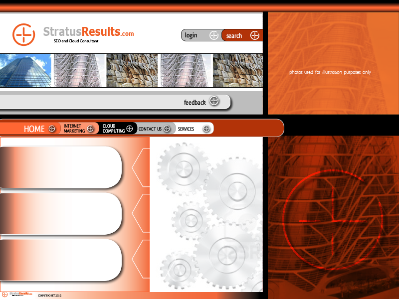 Web Design by catziiz for SR-Design | Design #1219536